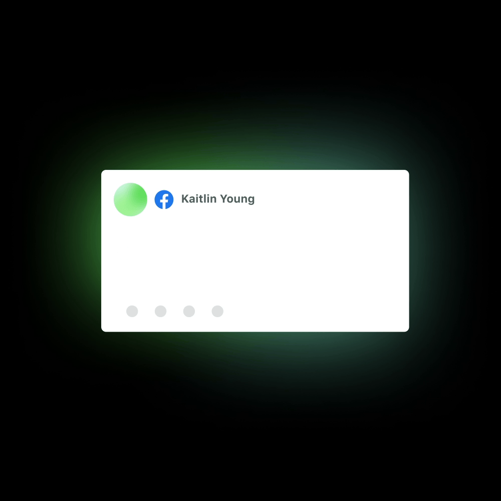 Interfaz de usuario del producto Guardian que muestra la protección segura de tus datos y las funciones de cumplimiento en acción