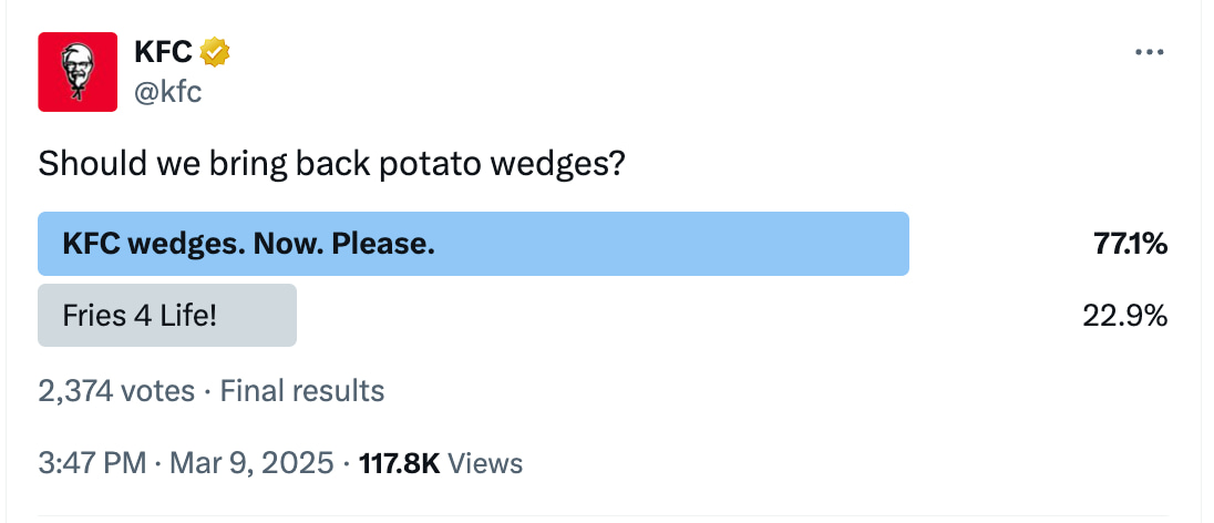 Promoted X post from Chipotle of people in Halloween costumes entering the restaurant