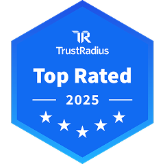 Premio de mejor calificación de 2022 de TrustRadius