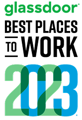 Premio Glassdoor "Mejores lugares para trabajar" en 2023