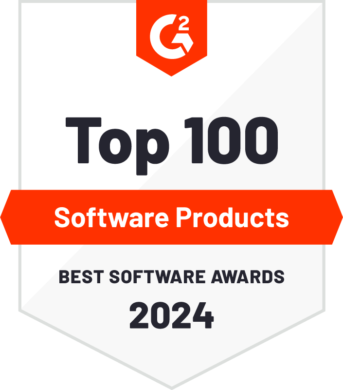 Insignia G2 al Mejor Software 2024​​ 