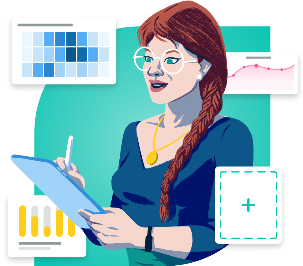 ilustración de herramientas gratuitas​​ 