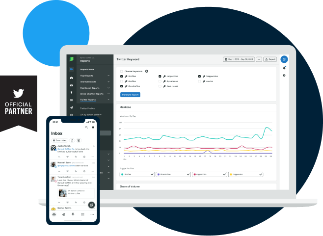 Socio oficial de X​​ 