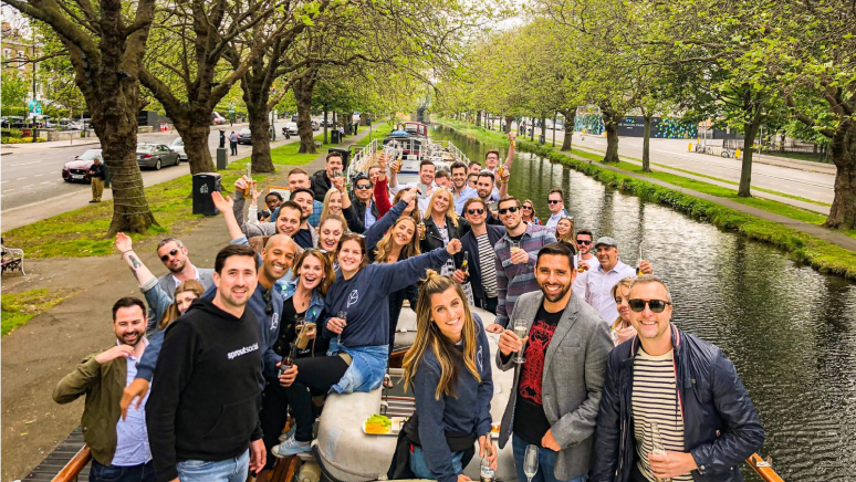 Equipo de Dublín​​ 