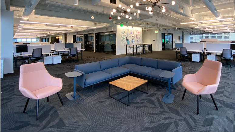 Oficina de Seattle​​ 