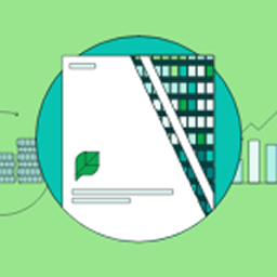 Texto superpuesto que dice “Comprender el ROI de Sprout Social”, con el nombre y el cargo de Scott Morris, CMO de Sprout Social, indicando conocimientos expertos sobre el tema.