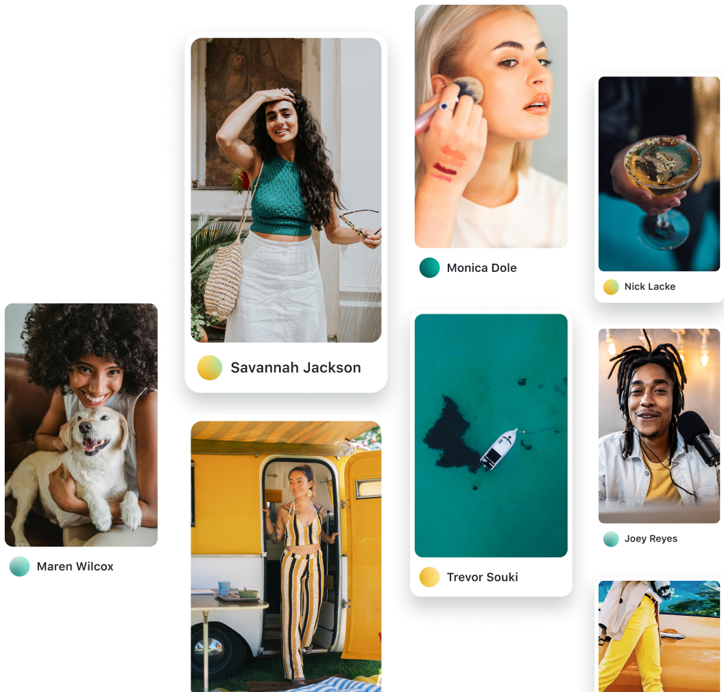 Imagen de producto de Sprout Social del Listening, Resumen de sentimientos por desempeño​​ 