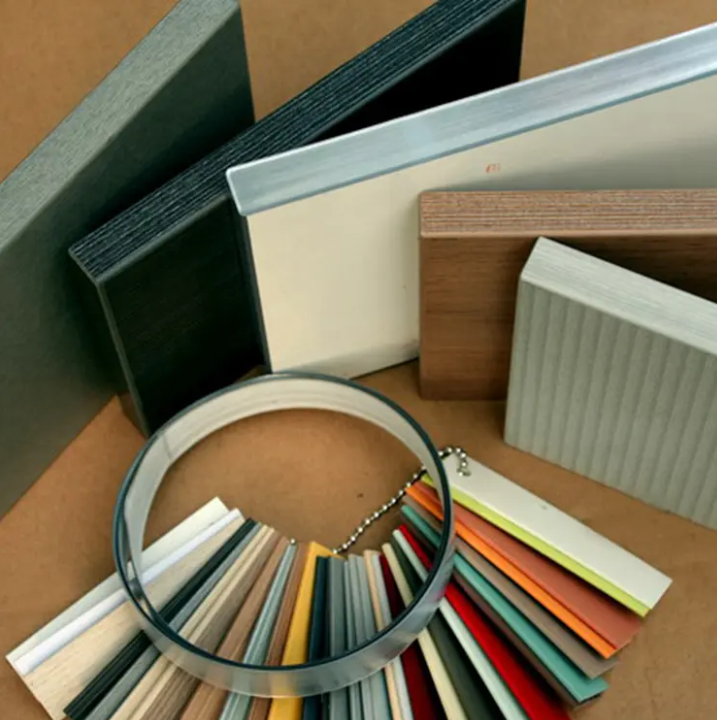 Acrylic Edge Banding Strips Meeting Diverse Design Demands