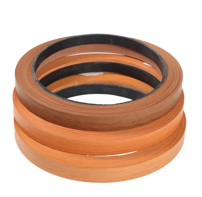 Timber Edge Banding Premium Wood Veneer Tape for Furniture